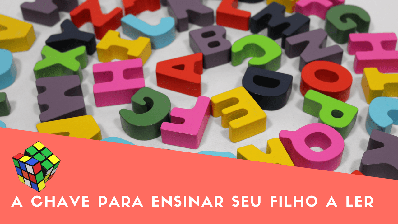 Alfabetização com jogos para ensinar a ler: Como apoiar meu filho?